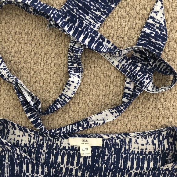 BLL SHIFT DRESS - Picture 4 of 5